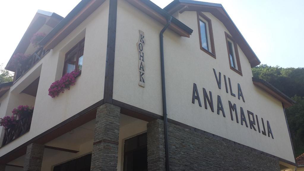 Villa Ana Marija Duracka Reka Εξωτερικό φωτογραφία